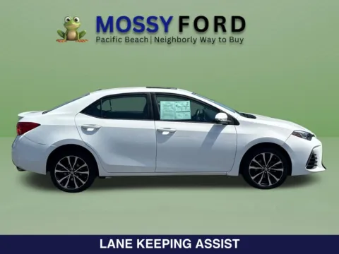 More photos of 2024 Toyota Corolla LE at Mossy Ford, CA