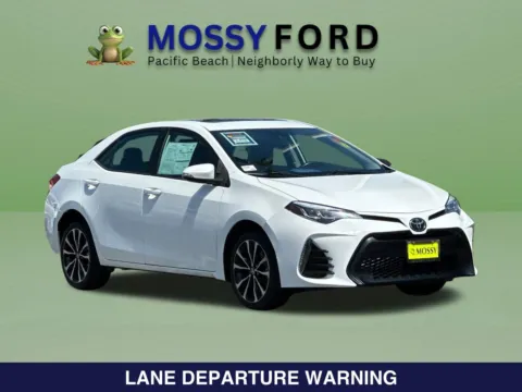 Photos of 2024 Toyota Corolla LE for sale in San Diego, CA at Mossy Ford