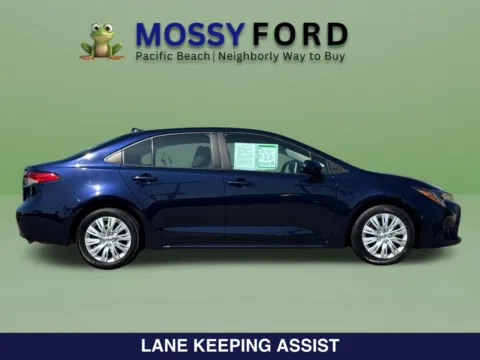 More photos of 2024 Toyota Corolla LE at Mossy Ford, CA