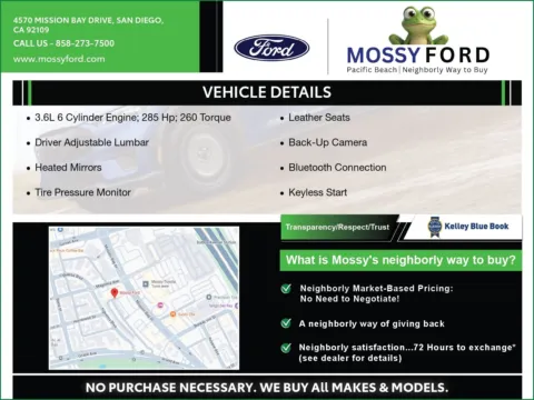 Another view of 2020 Jeep Wrangler Unlimited Sahara for sale in San Diego, CA at Mossy Ford