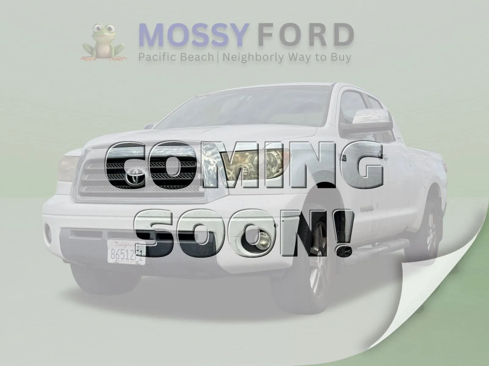 White 2007 Toyota Tundra Limited for sale in San Diego, CA