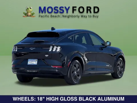 More photos of 2023 Ford Mustang Mach-E California Route 1 at Mossy Ford, CA