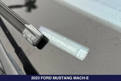 Photos of 2023 Ford Mustang Mach-E California Route 1 for sale in San Diego, CA at Mossy Ford