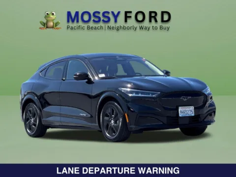 Photos of 2023 Ford Mustang Mach-E California Route 1 for sale in San Diego, CA at Mossy Ford