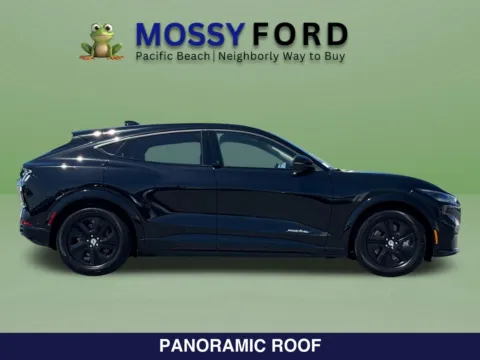 More photos of 2023 Ford Mustang Mach-E California Route 1 at Mossy Ford, CA