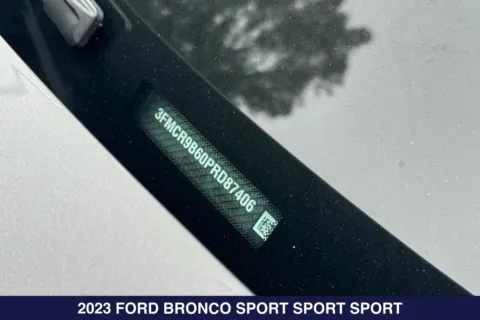 Photos of 2023 Ford Bronco Sport Big Bend for sale in San Diego, CA at Mossy Ford