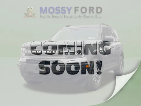 Gray 2023 Ford Bronco Sport Big Bend for sale in San Diego, CA