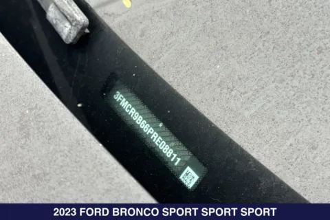Photos of 2023 Ford Bronco Sport Big Bend for sale in San Diego, CA at Mossy Ford