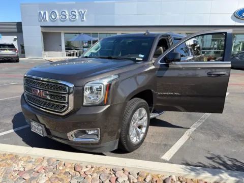 Another view of 2020 GMC Yukon XL SLE for sale in San Diego, CA at Mossy Ford
