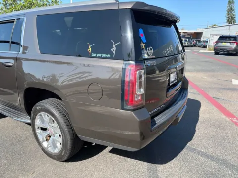 Gray 2020 GMC Yukon XL SLE for sale in San Diego, CA