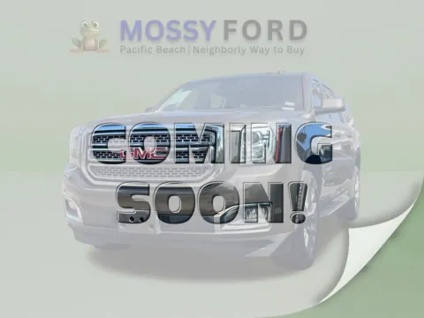 Unknown 2020 GMC Yukon XL SLE for sale in San Diego, CA