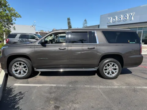 Photos of 2020 GMC Yukon XL SLE for sale in San Diego, CA at Mossy Ford