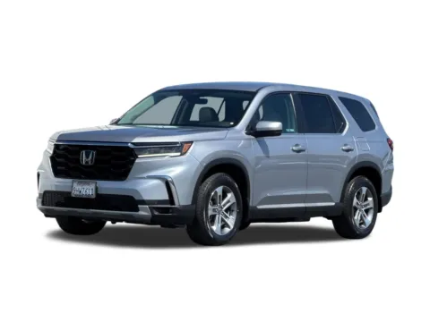 Silver 2023 Honda Pilot EX-L for sale in San Diego, CA