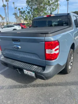 Another view of 2024 Ford Maverick XLT for sale in San Diego, CA at Mossy Ford