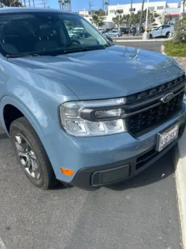 More photos of 2024 Ford Maverick XLT at Mossy Ford, CA