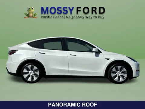 More photos of 2020 Tesla Model Y Long Range at Mossy Ford, CA