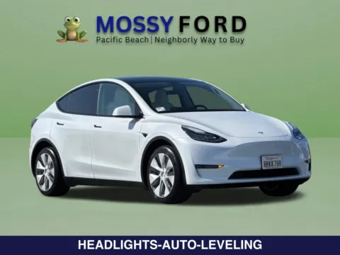 Photos of 2020 Tesla Model Y Long Range for sale in San Diego, CA at Mossy Ford