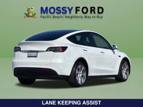 More photos of 2020 Tesla Model Y Long Range at Mossy Ford, CA