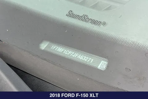 Photos of 2018 Ford F-150 XLT for sale in San Diego, CA at Mossy Ford