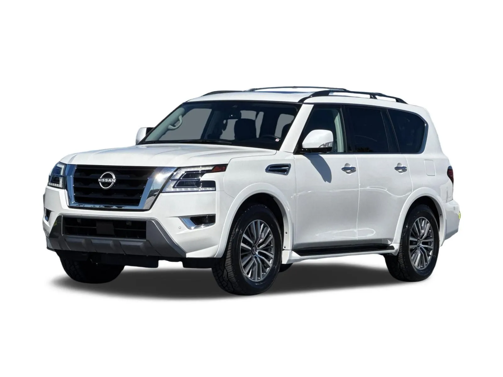 White 2023 Nissan Armada SL for sale in San Diego, CA