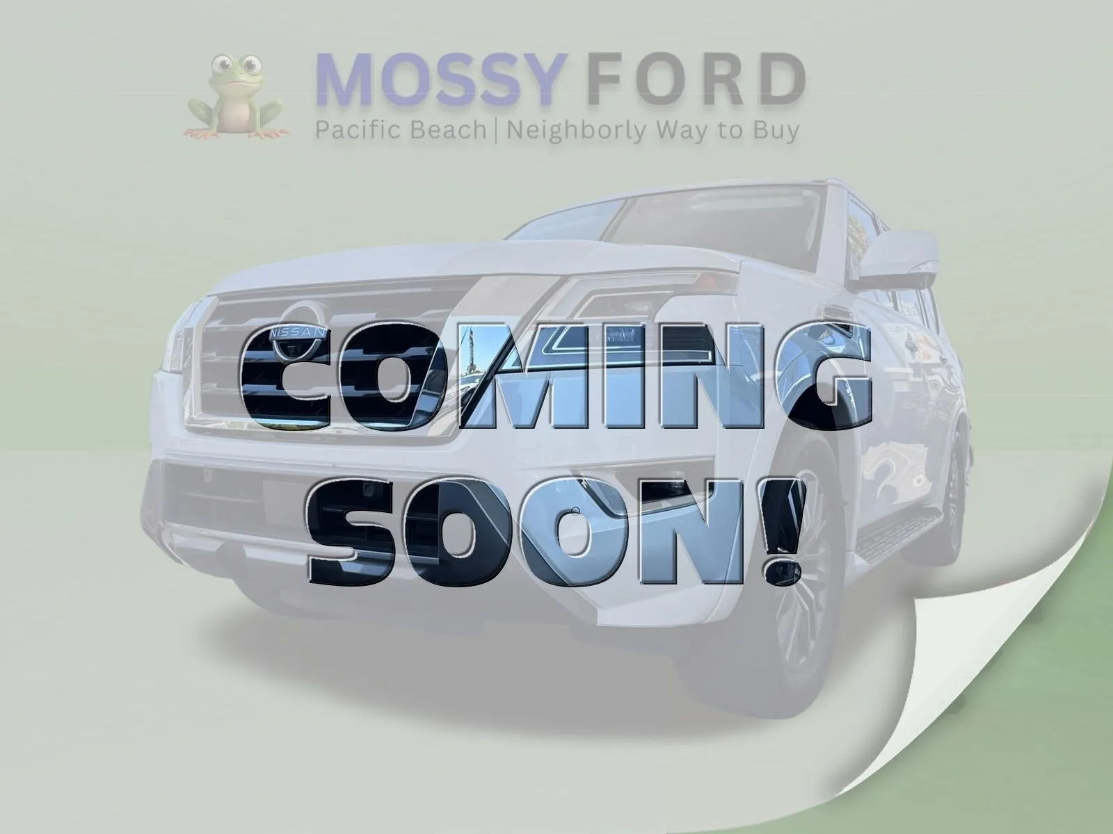 White 2023 Nissan Armada SL for sale in San Diego, CA