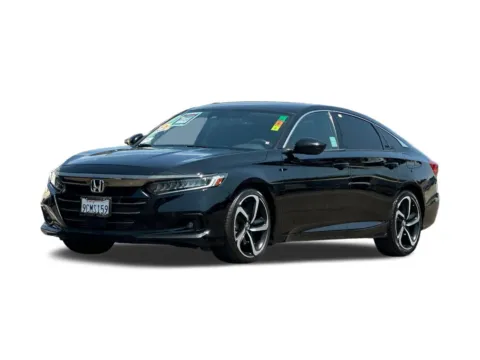 Black 2022 Honda Accord Sport Special Edition for sale in San Diego, CA