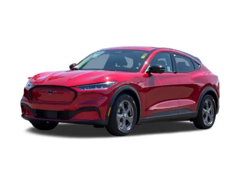 Red 2023 Ford Mustang Mach-E Select for sale in San Diego, CA
