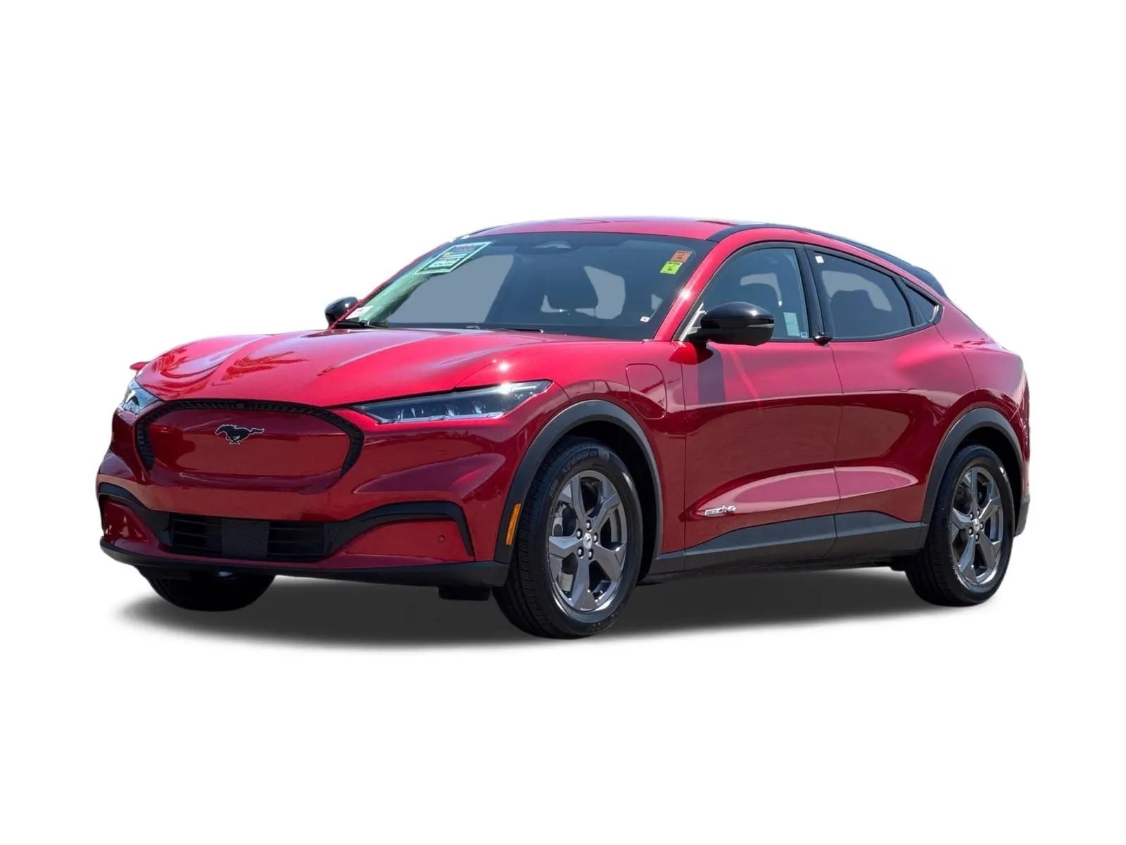 Red 2023 Ford Mustang Mach-E Select for sale in San Diego, CA