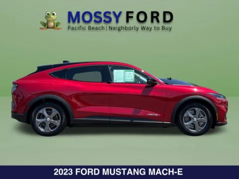 More photos of 2023 Ford Mustang Mach-E Select at Mossy Ford, CA