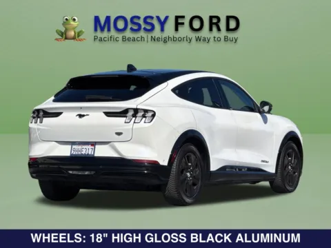 More photos of 2023 Ford Mustang Mach-E California Route 1 at Mossy Ford, CA