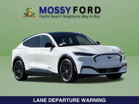 Photos of 2023 Ford Mustang Mach-E California Route 1 for sale in San Diego, CA at Mossy Ford