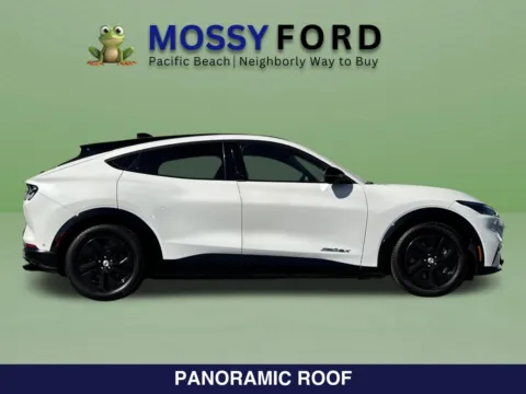 More photos of 2023 Ford Mustang Mach-E California Route 1 at Mossy Ford, CA