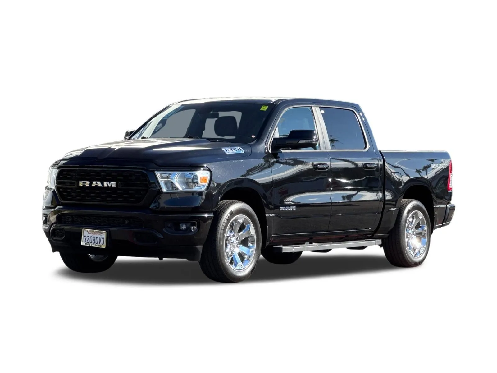 Black 2023 Ram 1500 Big Horn/Lone Star for sale in San Diego, CA