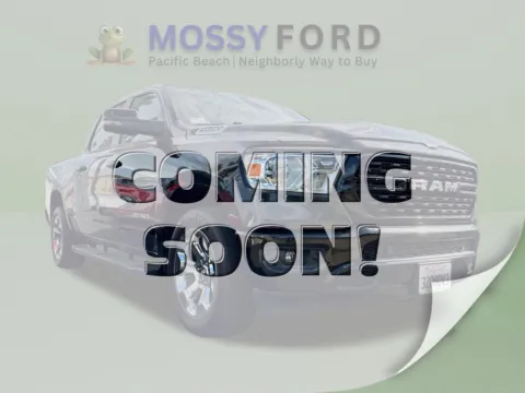Black 2023 Ram 1500 Big Horn/Lone Star for sale in San Diego, CA