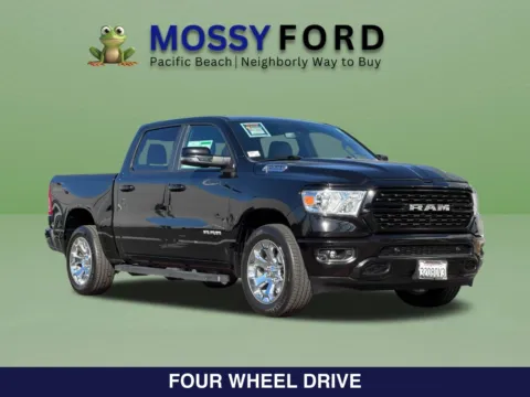 Photos of 2023 Ram 1500 Big Horn/Lone Star for sale in San Diego, CA at Mossy Ford