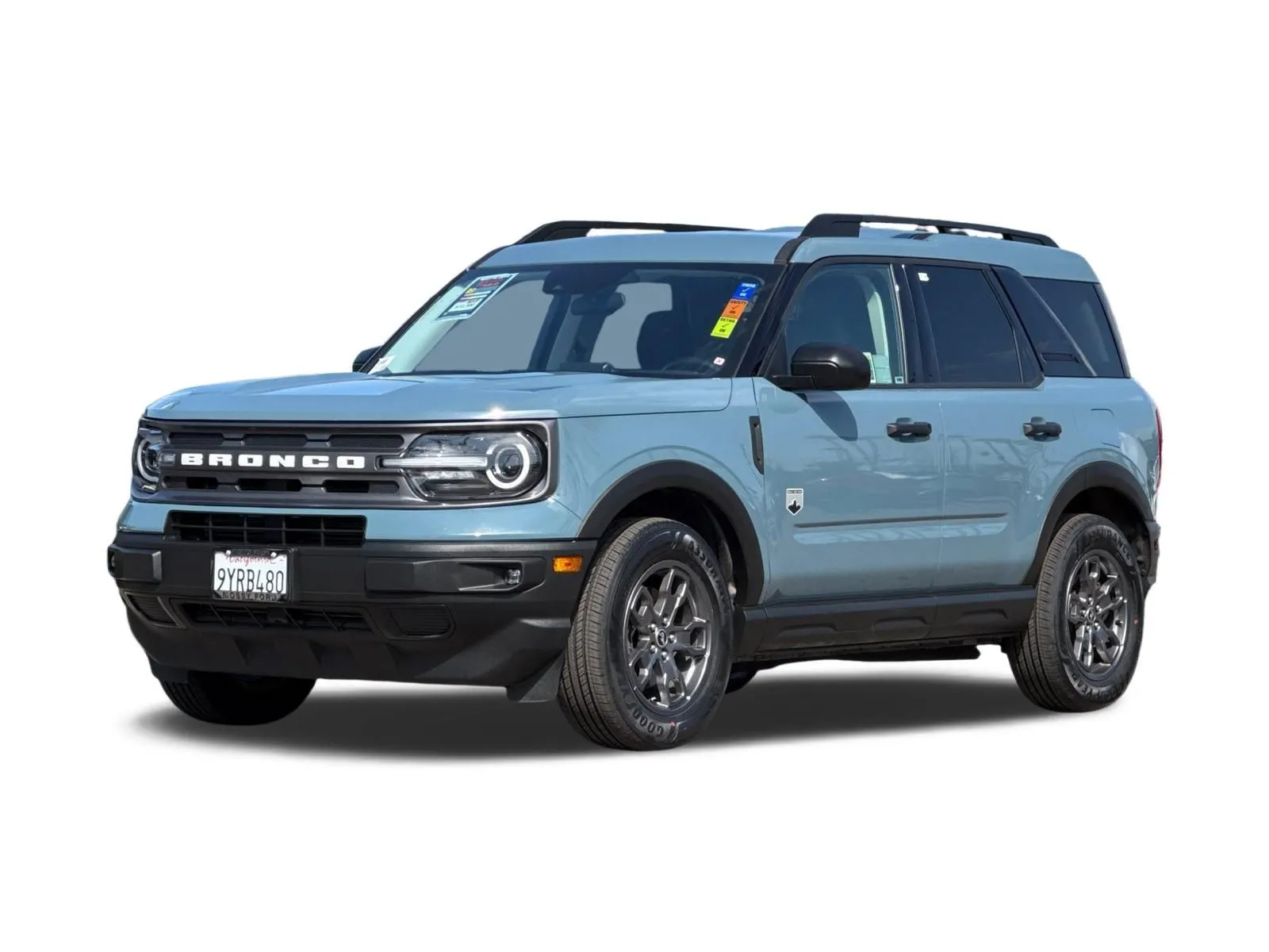 2022 Ford Bronco Sport Big Bend for sale in San Diego, CA