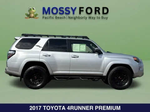 More photos of 2017 Toyota 4Runner TRD Off-Road Premium at Mossy Ford, CA