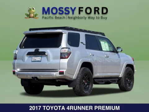 More photos of 2017 Toyota 4Runner TRD Off-Road Premium at Mossy Ford, CA
