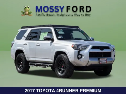 Photos of 2017 Toyota 4Runner TRD Off-Road Premium for sale in San Diego, CA at Mossy Ford