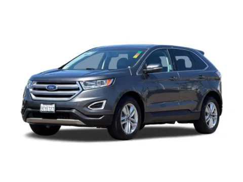 Gray 2016 Ford Edge SEL for sale in San Diego, CA