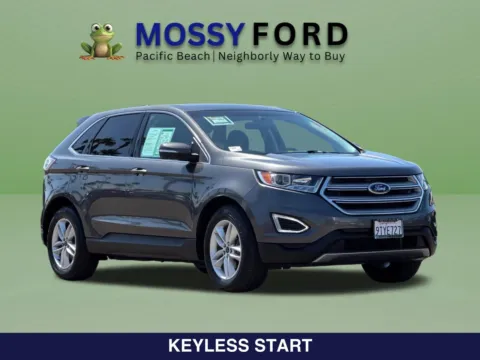 Photos of 2016 Ford Edge SEL for sale in San Diego, CA at Mossy Ford
