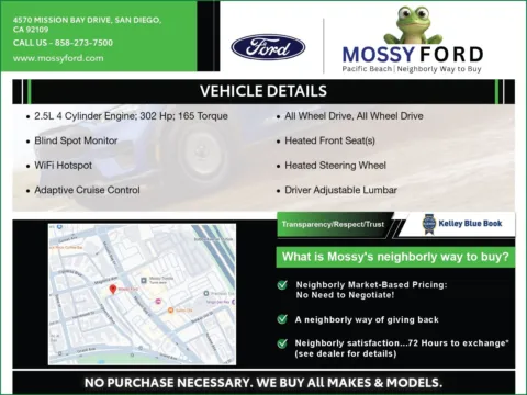 Another view of 2025 Toyota RAV4 Plug-In Hybrid SE for sale in San Diego, CA at Mossy Ford