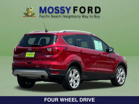 More photos of 2019 Ford Escape Titanium at Mossy Ford, CA