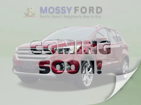 Red 2019 Ford Escape Titanium for sale in San Diego, CA