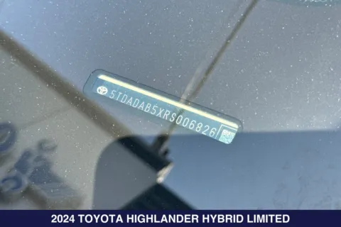 Photos of 2024 Toyota Grand Highlander Hybrid MAX Limited for sale in San Diego, CA at Mossy Ford
