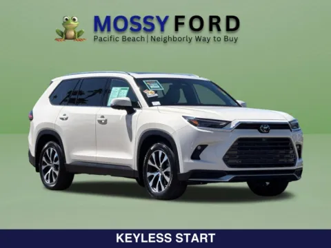 Photos of 2024 Toyota Grand Highlander Hybrid MAX Limited for sale in San Diego, CA at Mossy Ford
