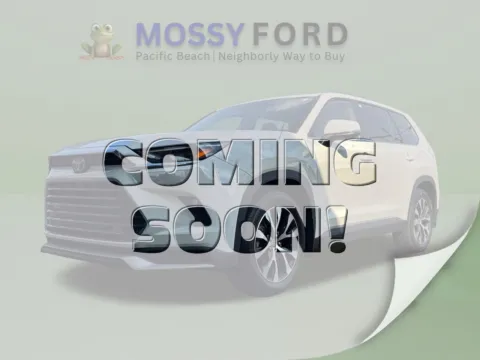 Unknown 2024 Toyota Grand Highlander Hybrid MAX Limited for sale in San Diego, CA