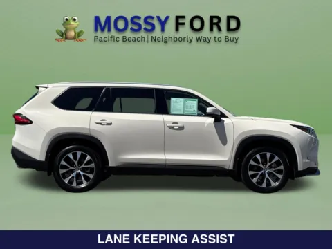 More photos of 2024 Toyota Grand Highlander Hybrid MAX Limited at Mossy Ford, CA