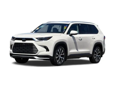 Unknown 2024 Toyota Grand Highlander Hybrid MAX Limited for sale in San Diego, CA