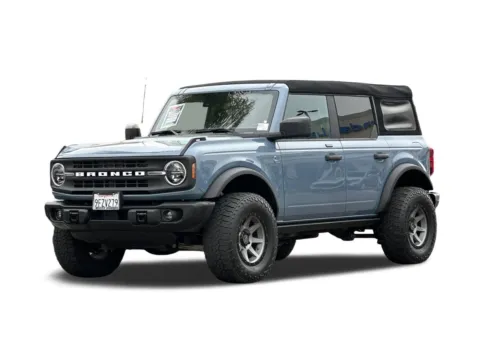 Gray 2023 Ford Bronco for sale in San Diego, CA